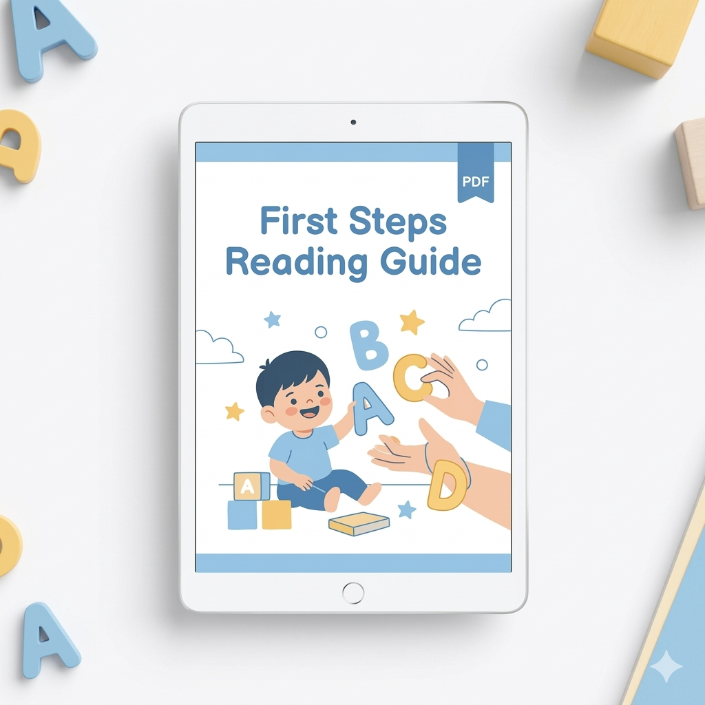 Reading guide preview