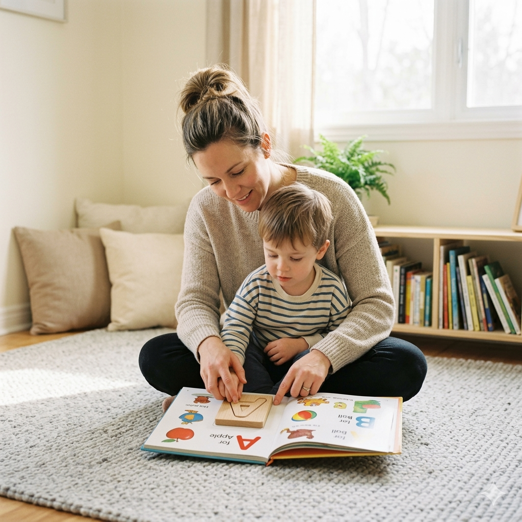 About First Steps Reading