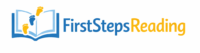 First Steps Reading Logo