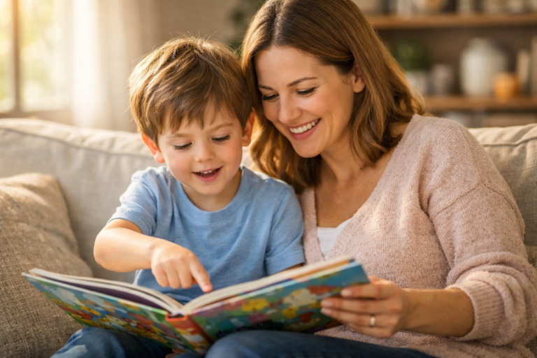 How to Teach Blending Sounds to Beginners(Step-by-Step for Parents)